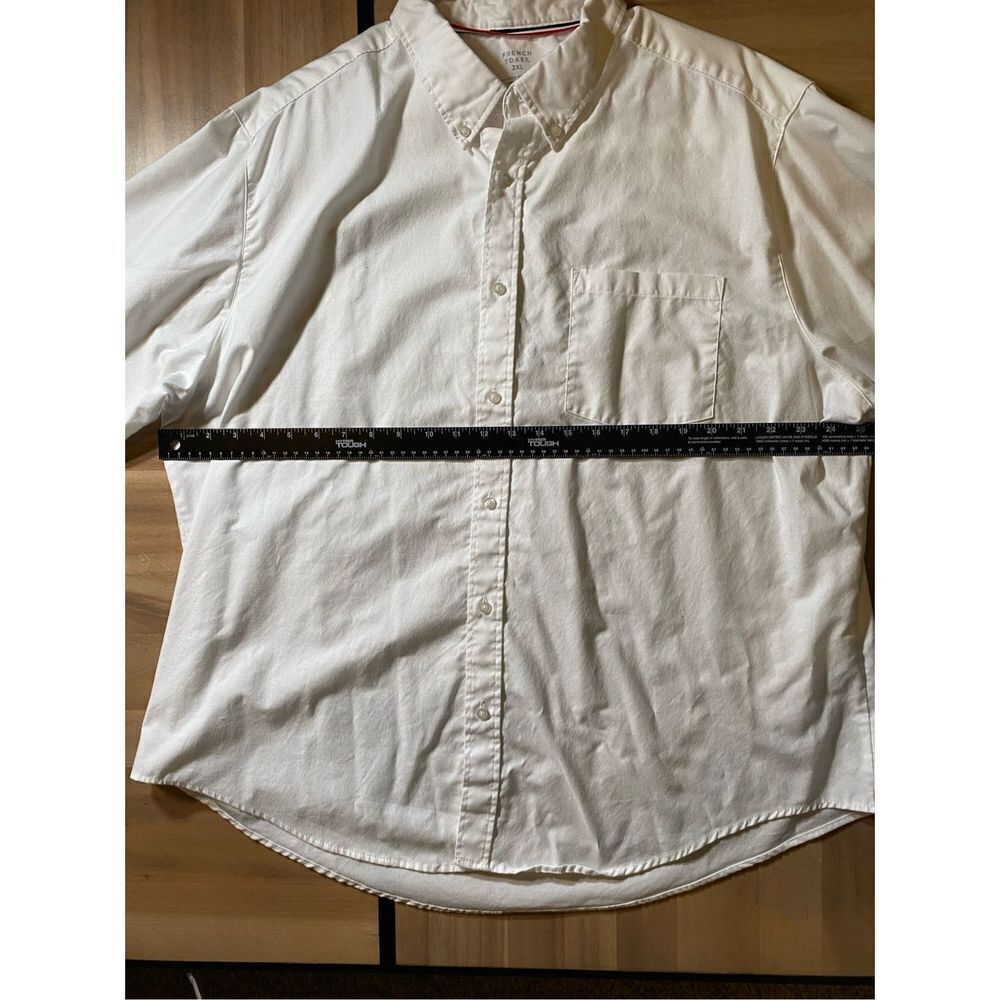 French Toast Button Down Shirt‎ - Picture 5 of 5
